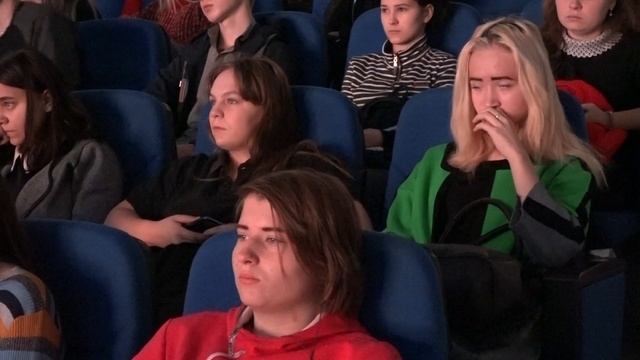 В Усть-Куте продолжается просветительская акция Иркутской нефтяной компании «Северный десант смотреть онлайн