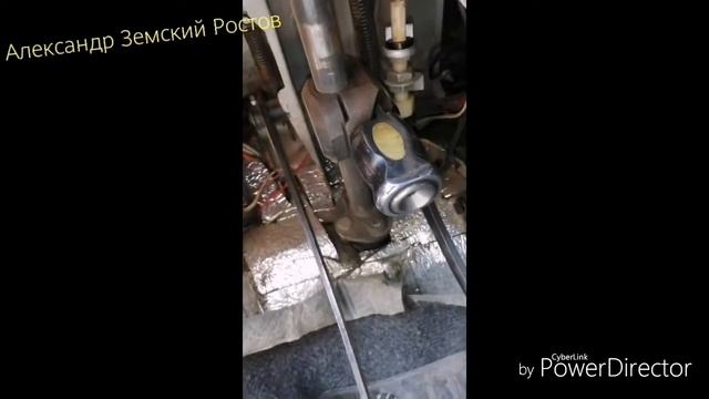 Блокиратор рулевого вала, колонки Гарант. Замок. Установка. Противоугонная система. 21099 ВАЗ