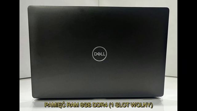 Trwałe laptopy DELL Latitude i5-8350U 8GB DDR4 SSD NVME Windows 11 GWARANCJA FAKTURA VAT 510-849-84 смотреть онлайн