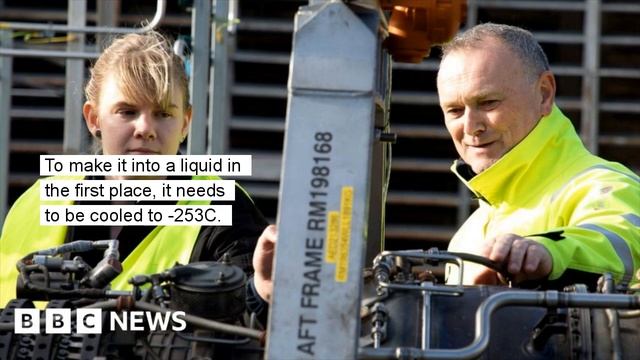 Rolls-Royce tests a jet engine running on hydrogen смотреть онлайн