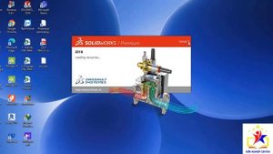 solidworks - Fix lỗi VBE6EXT OLB could not be loaded