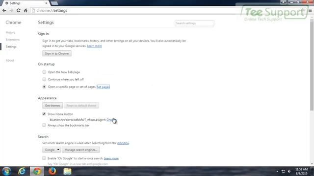 Useful Tips on How to Get Rid of blueton.net Fake Alert смотреть онлайн