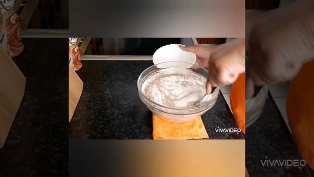 Banana/Apple cake, baking it in my airfryer смотреть онлайн