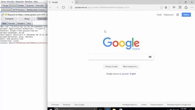 37 DEMO Burp Suite смотреть онлайн
