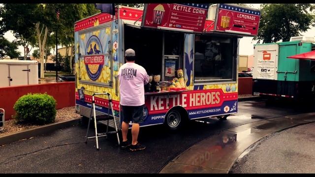 Tuesday Cinematic (Arizona Gilbert Farmers Market, Iphone 8 plus) смотреть онлайн