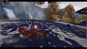 RPCS3 0.0.21-13400 | Cars 3 Driven to Win | PS3 Emulator PC Gameplay