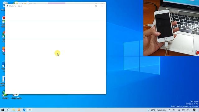 Free Untethered Bypass iCloud iPhone 6 iOS 12.5.5 use F3arRa1n смотреть онлайн