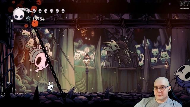 ЧЕМПИОН АРЕНЫ ▶ Hollow Knight #11