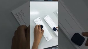 Apple Watch Series 6 44mm! Unboxing