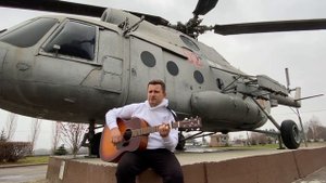 ДВЕ ВЕРТУШКИ НА МОЗДОК (армейская песня)