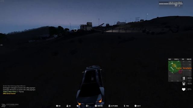 ArmA 3  11.05.18 NM trollt rein 23:15