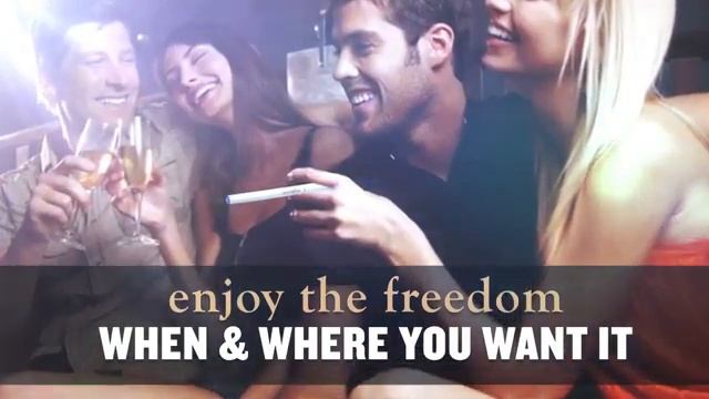 Disposable Ecigs Electronic Cigarettes from Logic смотреть онлайн