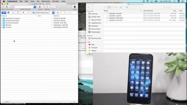 NEW! How To Install Tweaks Electra Jailbreak iOS 11 - 11.1.2 NO CYDIA! iPhone iPad iPod смотреть онлайн