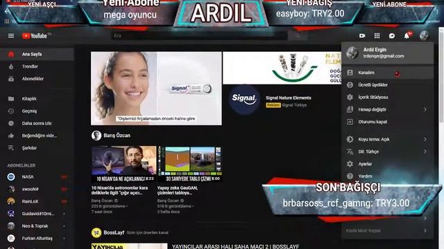 Pubg Mobile PC Oynuyoruz Hediyeli Yayın!!! [Ardıl Ergin ●Canlı Yayın] смотреть онлайн