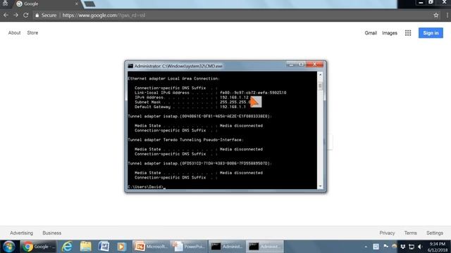 Quickly find your local and external IP addresses смотреть онлайн
