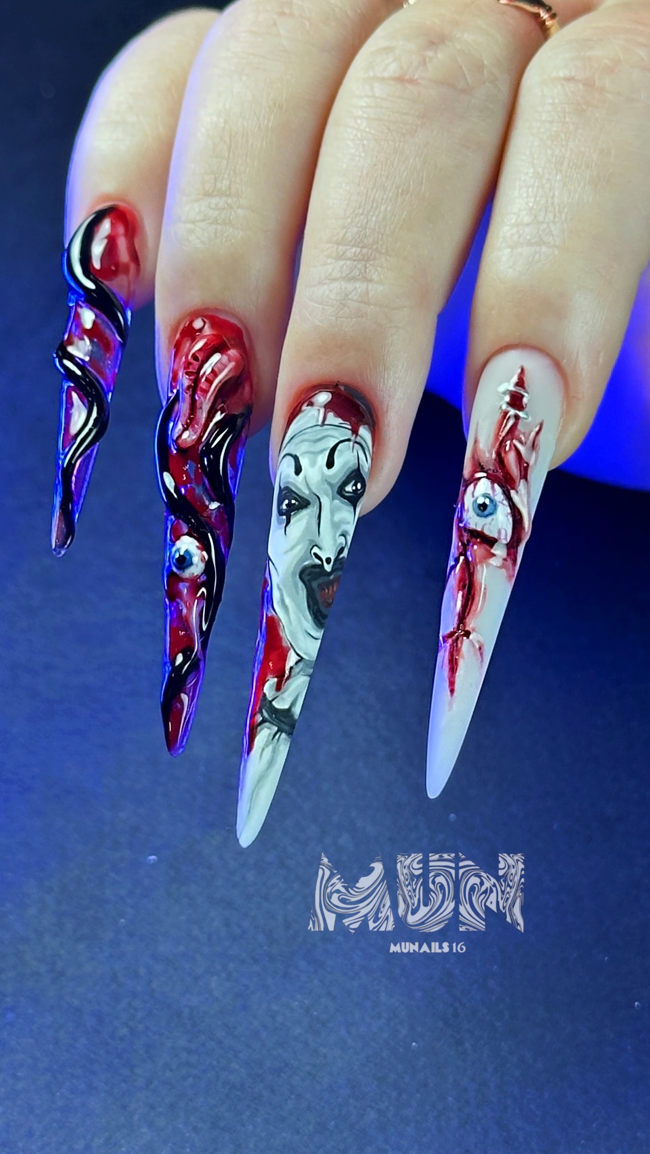 Ужасающий 🔪🩸 смотреть онлайн