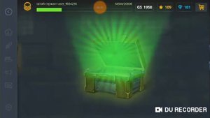 Tanki Online Mobile:3 кантениер
