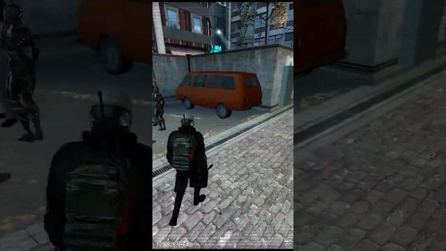 ЧТО ПРОИСХОДИТ НА HALF-LIFE ALYX RP? HL2RP  #garrysmod #hl2rp #darkrp