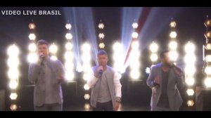 Backstreet Boys - Chances Live The Tonight Show Jimmy Fallon HD