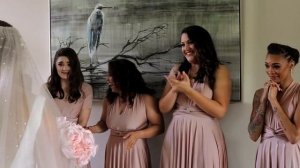 These Vows Will Make You Cry || Alexis + Kendall Wedding Video