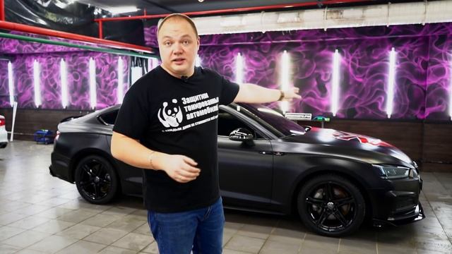 ПОМЕНЯЛ ЦВЕТ МАШИНЫ / МОЯ РЕАКЦИЯ смотреть онлайн