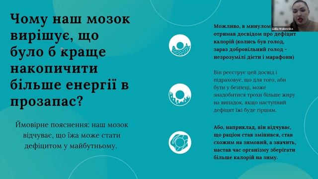 Як приборкати апетит?