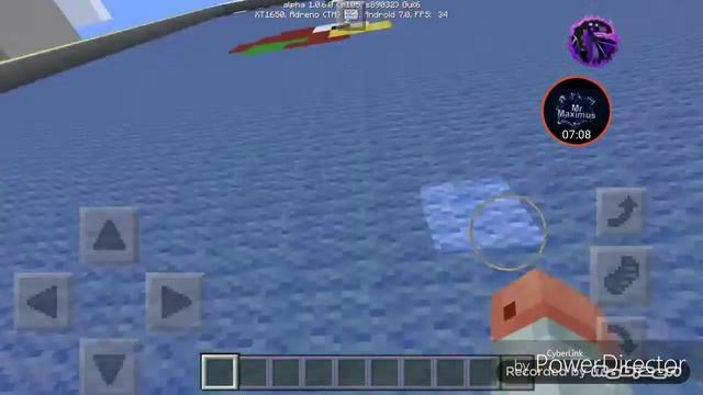 Айфон 6 в Minecraft PE смотреть онлайн