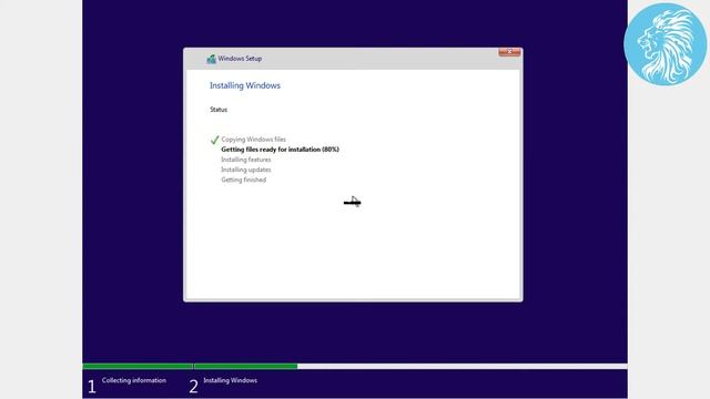 Install Windows in Virtual Box смотреть онлайн