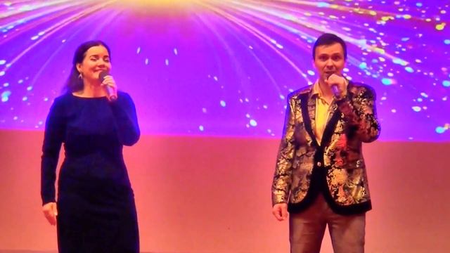 Владимир Волынкин, Оксана Калимбет Ты лети моя душа 10 02 2023 смотреть онлайн