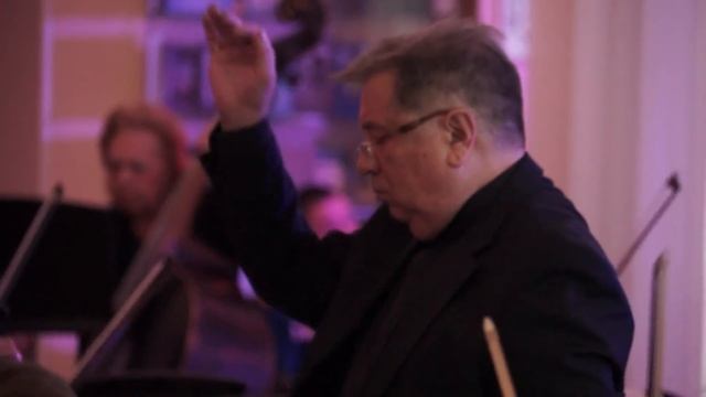 VI Весенний бал Московской консерватории. Фрагменты