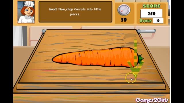 My Fail At Cooking- Roast Turkey! (Video Game) смотреть онлайн