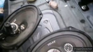 Как снять акустическую полку на Фиат Альбеа (Fiat Albea). И не много колхоза ...