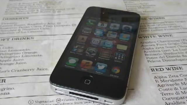 iPhone 4s Review смотреть онлайн