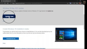 3 Ways to Download Windows 10 21H1 Update