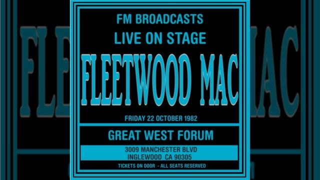 Love In Store (Live 1982 FM Broadcast) смотреть онлайн