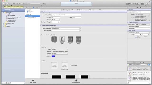 Introduction To Programming iOS Apps Development смотреть онлайн