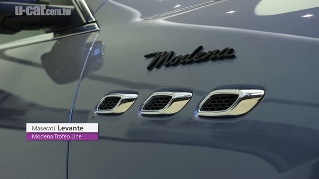 22年式Maserati Levante試駕：限量果真殘酷！原來Trofeo Line才是為揚心目中Modena的完美型態｜藤原浩Ghibli Fragment 黑色款國內首度亮相｜U-CAR新車試 смотреть онлайн