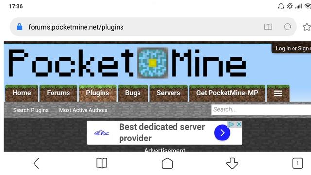 WHAT IS POCKETMINE смотреть онлайн