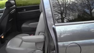 SsangYong Rodius 2.7 SX 4WD 7 Seats