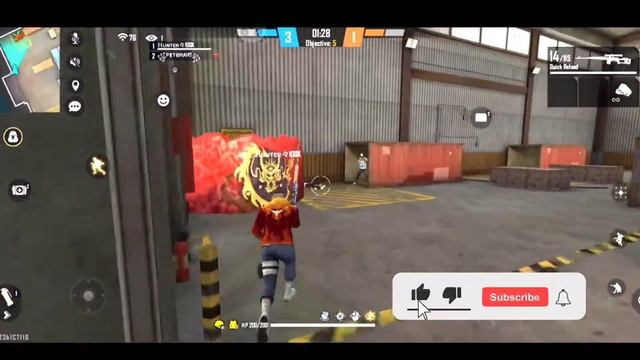 Panda mouse Pro free fire gameplay || keyboard⌨️ and mouse free fire #trending #viral #hunter смотреть онлайн