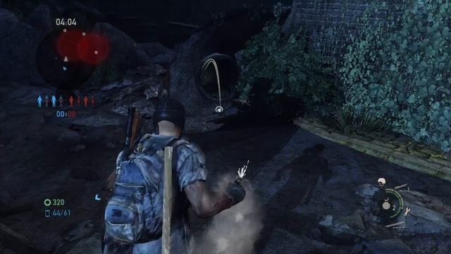 The Last of Us™ Remastered затащили смотреть онлайн