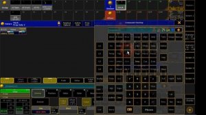 GrandMA 2 - Sound to Speed