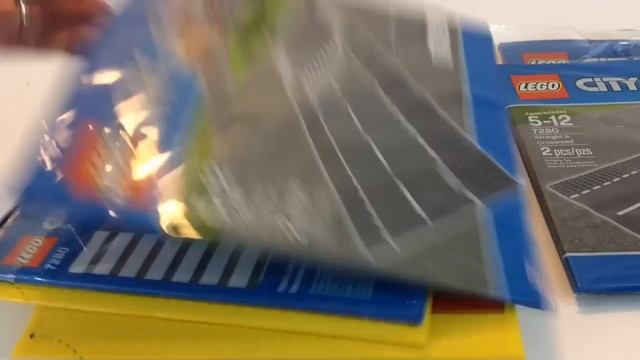 Lego Haul! Pieces for the Lego City! смотреть онлайн