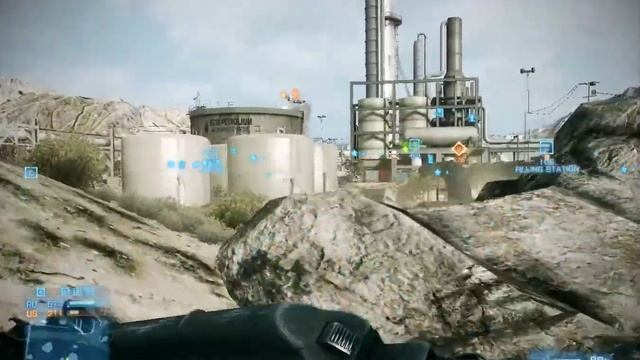 [Live] Battlefield 3 / Вечный Рак смотреть онлайн