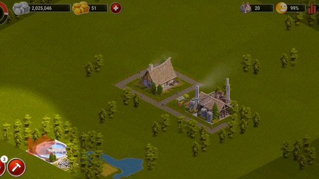 Empire City 2 #1 Градостроение