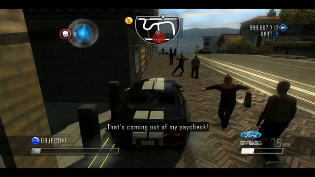 Driver San Francisco Walkthrough Part 18 Gameplay LetsPlay смотреть онлайн