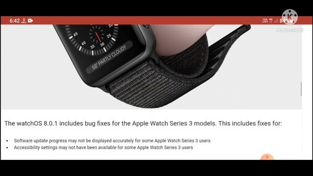 Apple releases iOS 15.0.2 and watchOS 8.0.1 ||