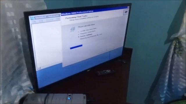 Windows 2000 on Real Hardware in 2023 смотреть онлайн