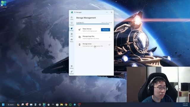 PC Manager for Windows (Quick Overview)