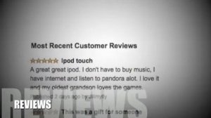 Apple iPod touch 8GB 4th Gen Review